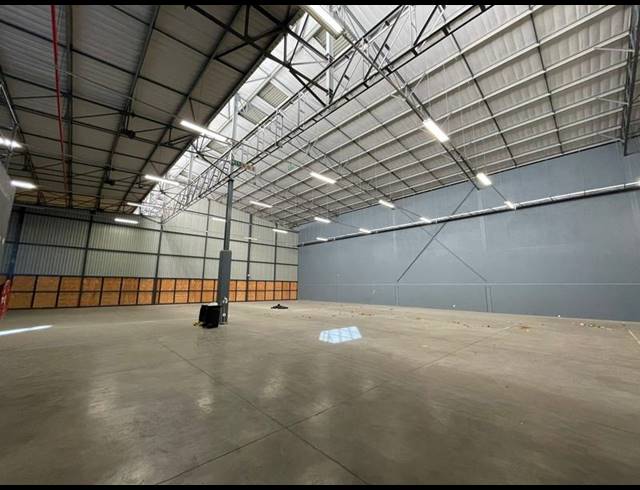 INDUSTRIAL PROPERTY TO RENT IN LOUWLARDIA